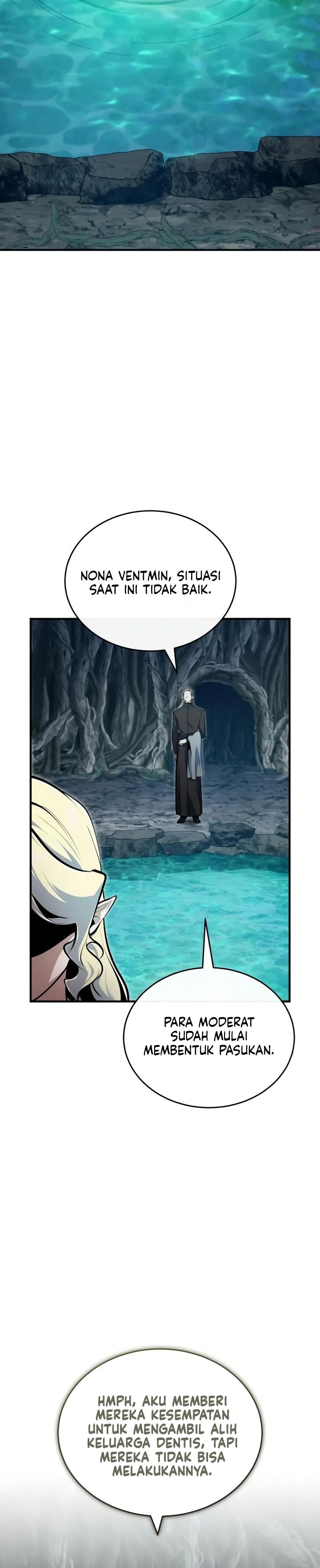 Academy’s Undercover Professor Chapter 138 Gambar 25