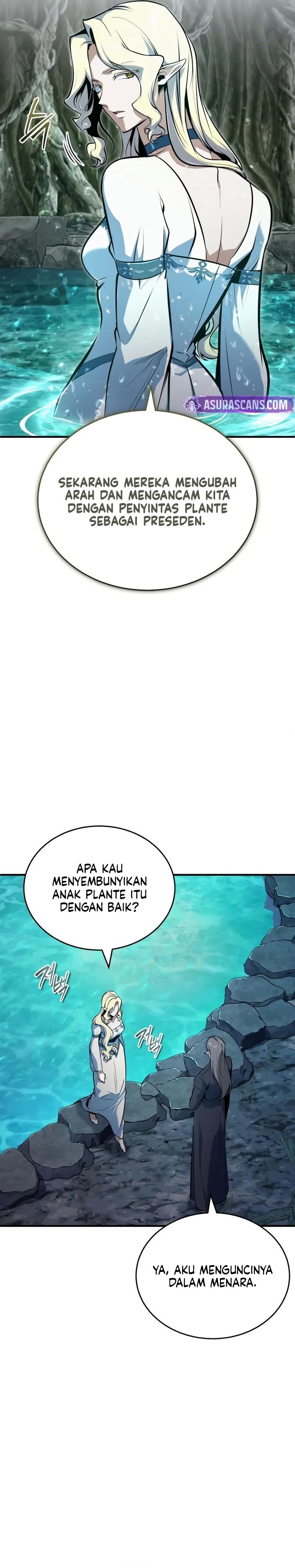 Academy’s Undercover Professor Chapter 138 Gambar 26