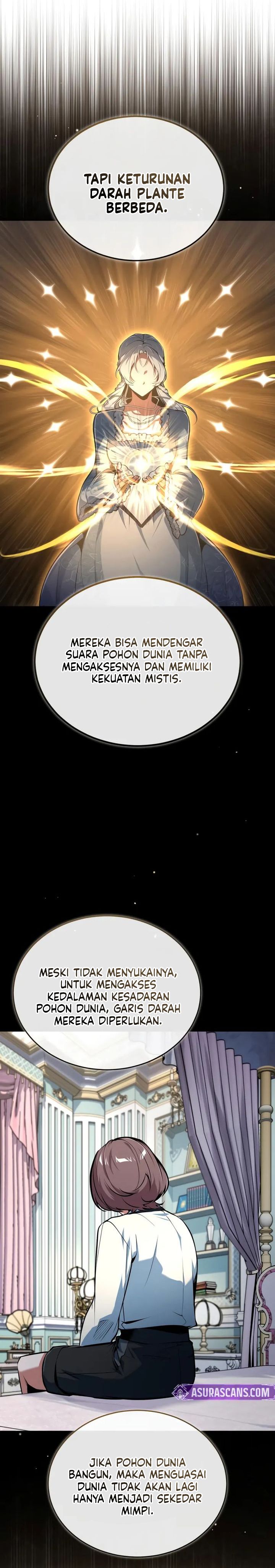 Academy’s Undercover Professor Chapter 138 Gambar 28