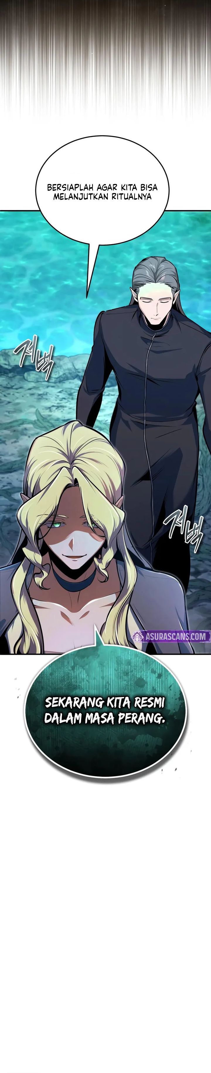 Academy’s Undercover Professor Chapter 138 Gambar 29