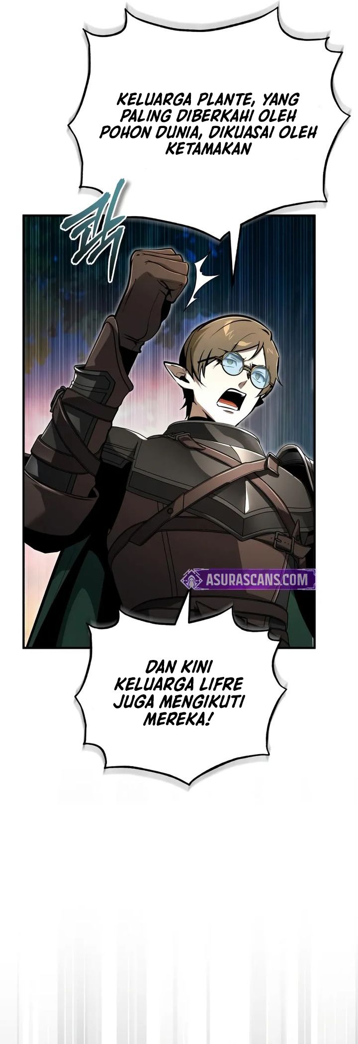 Academy’s Undercover Professor Chapter 138 Gambar 32