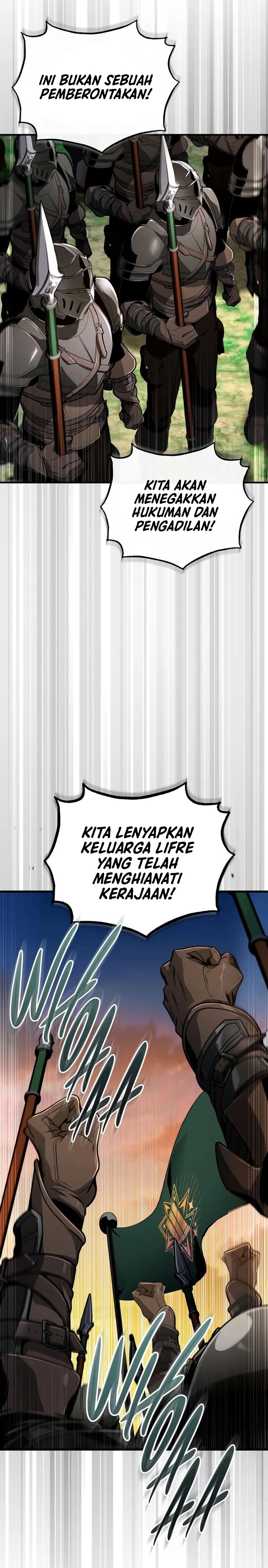Academy’s Undercover Professor Chapter 138 Gambar 33