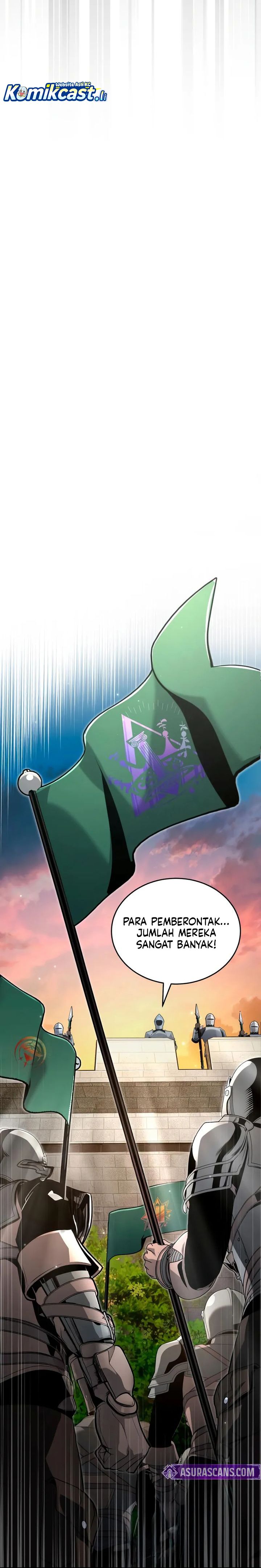 Academy’s Undercover Professor Chapter 138 Gambar 34