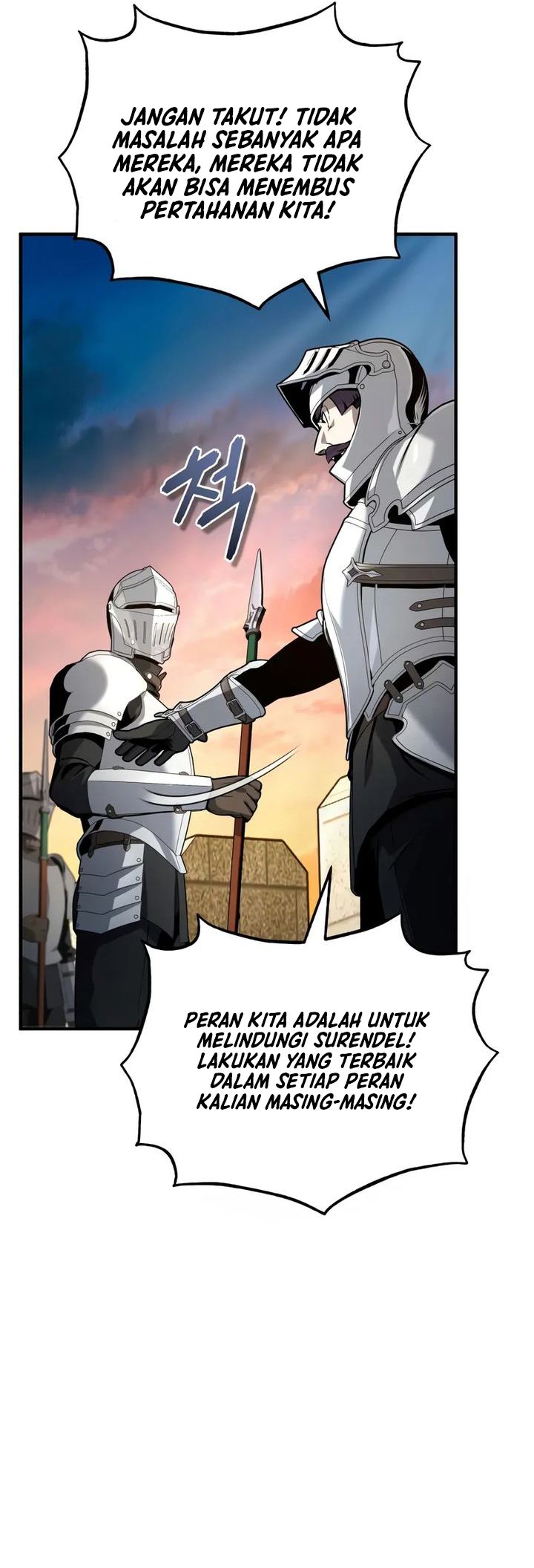 Academy’s Undercover Professor Chapter 138 Gambar 36