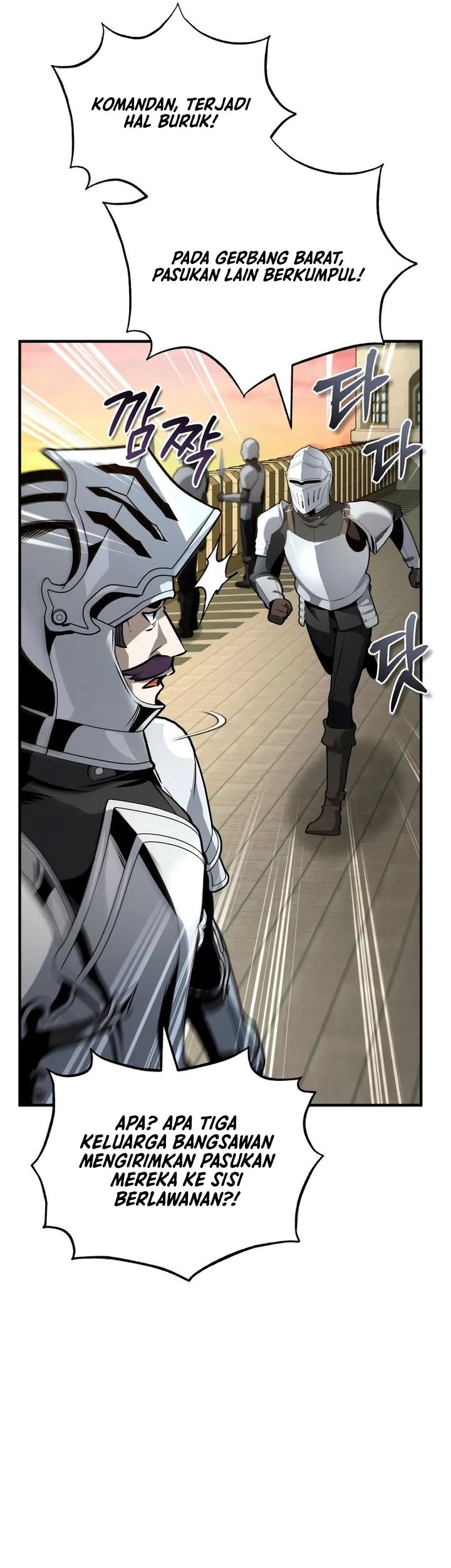 Academy’s Undercover Professor Chapter 138 Gambar 37