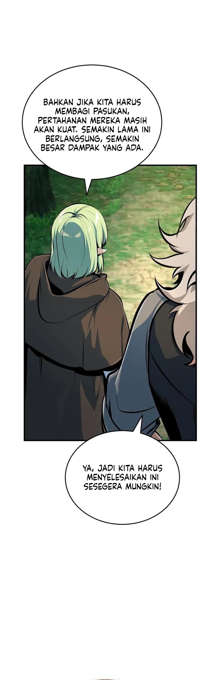 Academy’s Undercover Professor Chapter 138 Gambar 39