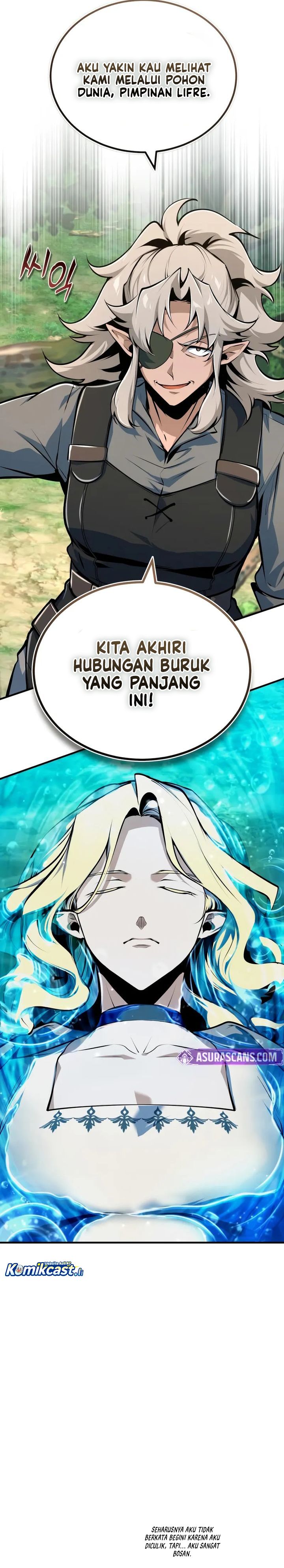 Academy’s Undercover Professor Chapter 138 Gambar 40