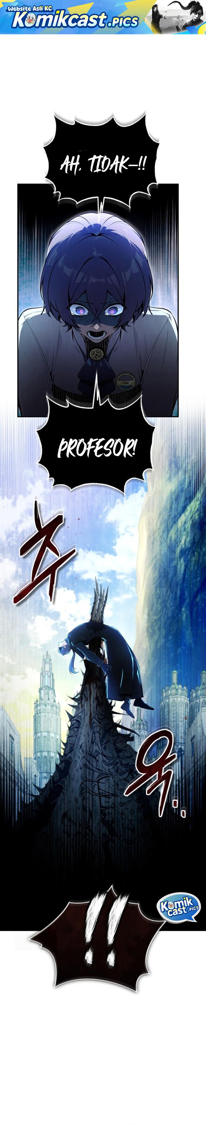 Academy’s Undercover Professor Chapter 140 Gambar 2