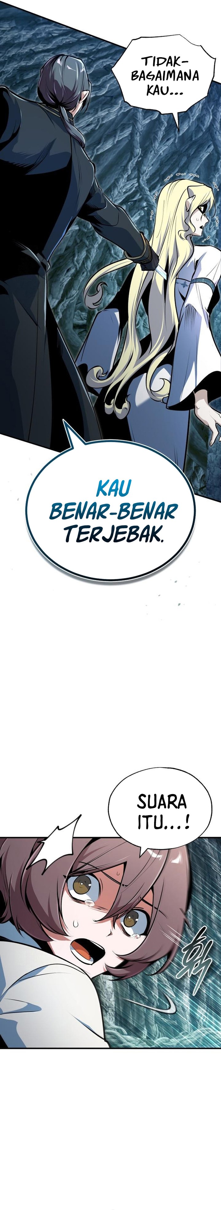 Academy’s Undercover Professor Chapter 140 Gambar 5