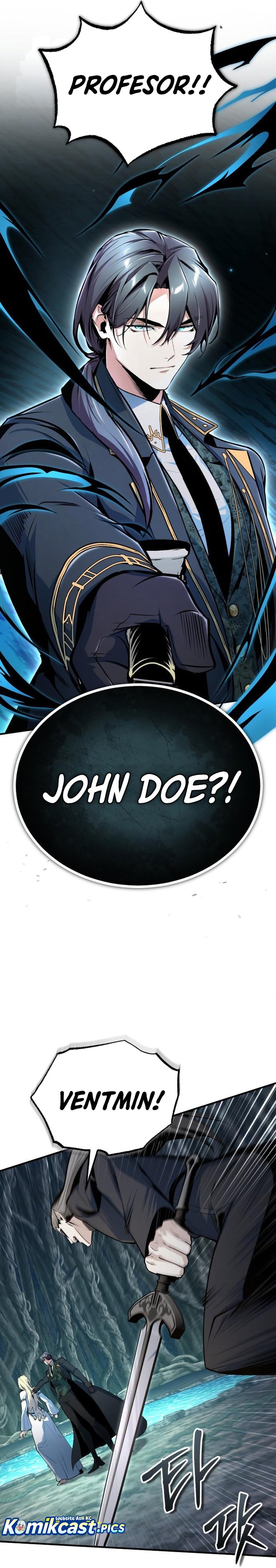 Academy’s Undercover Professor Chapter 140 Gambar 6