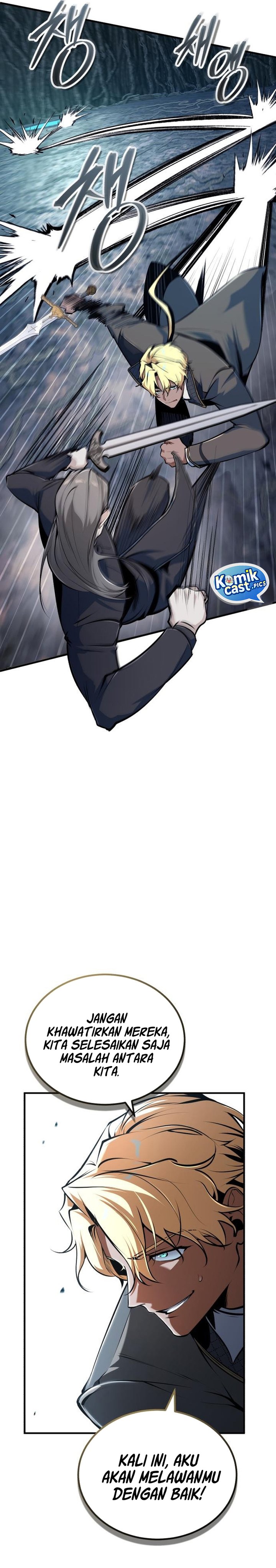 Academy’s Undercover Professor Chapter 140 Gambar 9