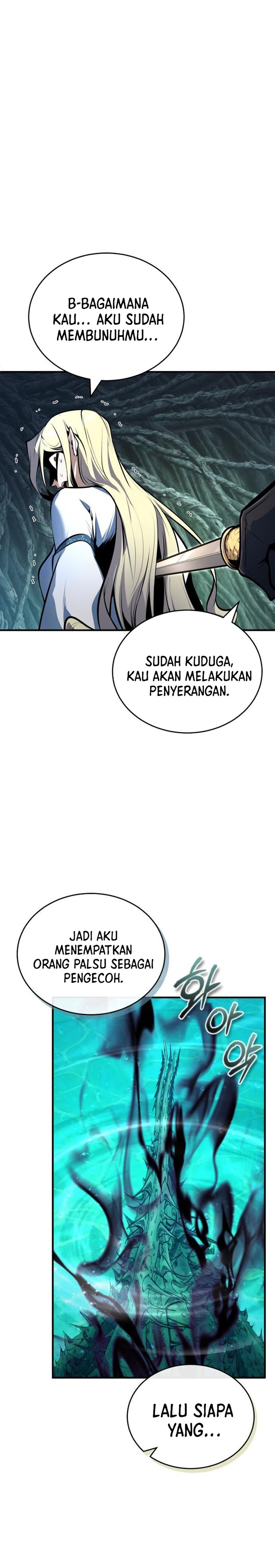 Academy’s Undercover Professor Chapter 140 Gambar 10