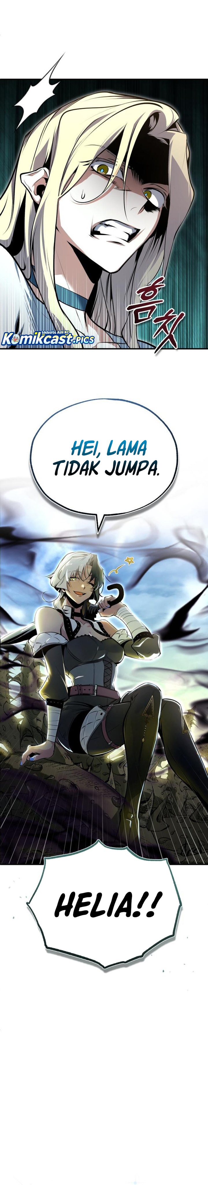 Academy’s Undercover Professor Chapter 140 Gambar 11