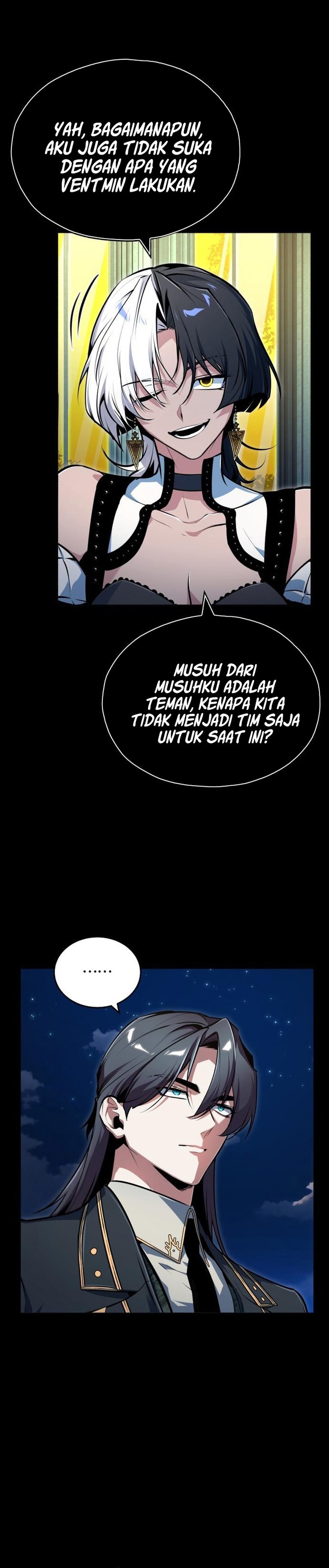 Academy’s Undercover Professor Chapter 140 Gambar 14