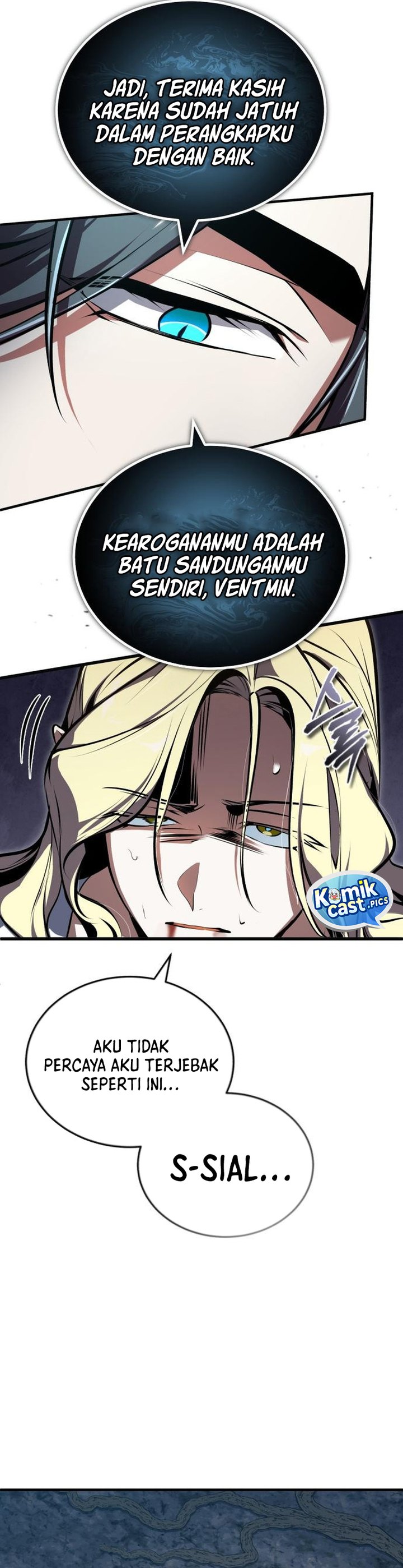 Academy’s Undercover Professor Chapter 140 Gambar 17