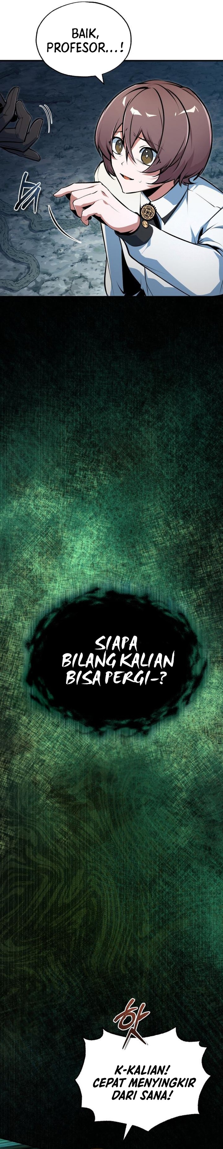 Academy’s Undercover Professor Chapter 140 Gambar 19