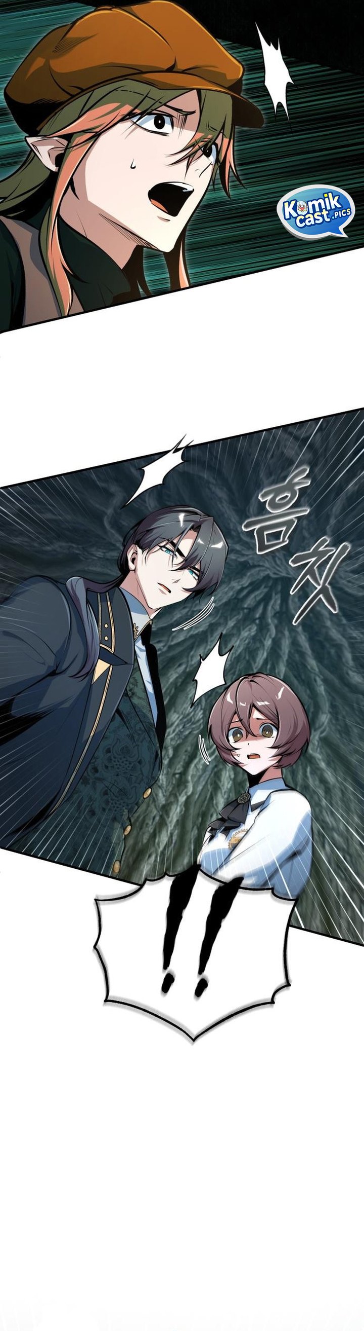 Academy’s Undercover Professor Chapter 140 Gambar 20