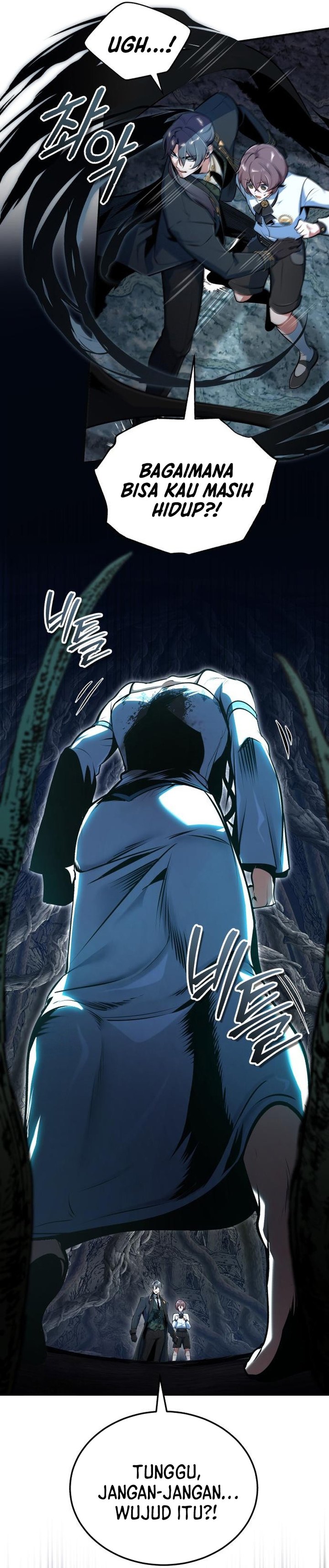 Academy’s Undercover Professor Chapter 140 Gambar 22