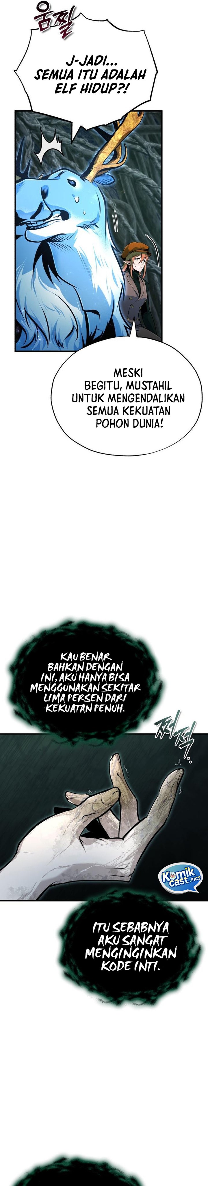 Academy’s Undercover Professor Chapter 140 Gambar 25