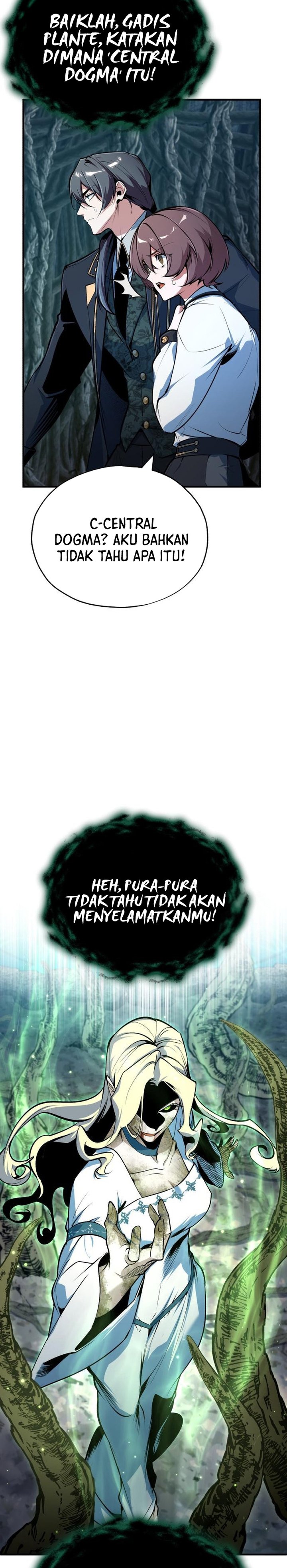 Academy’s Undercover Professor Chapter 140 Gambar 26