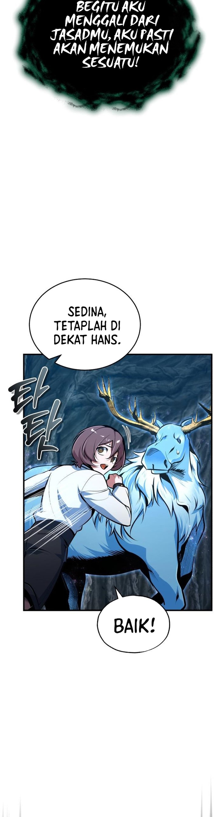 Academy’s Undercover Professor Chapter 140 Gambar 27