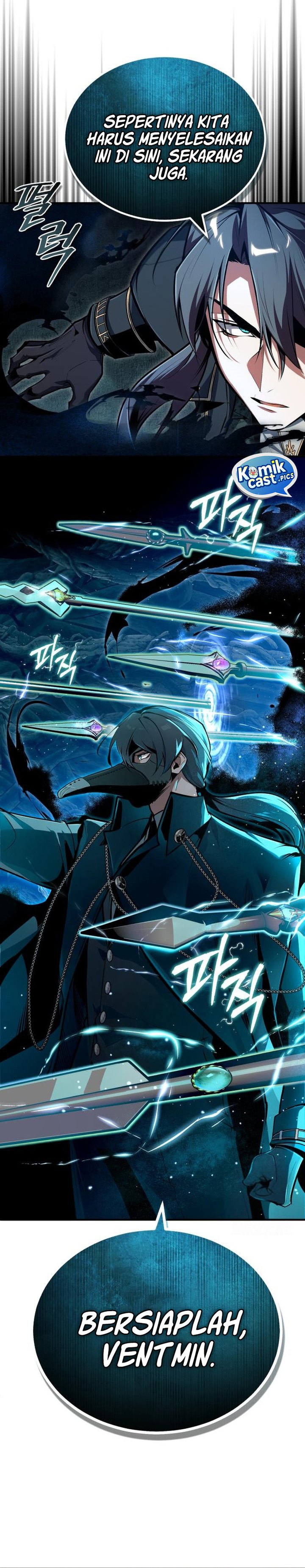 Academy’s Undercover Professor Chapter 140 Gambar 28