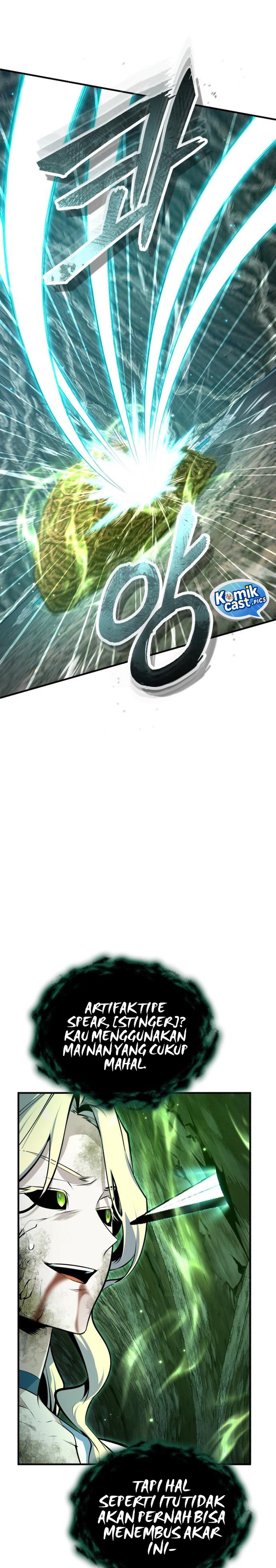 Academy’s Undercover Professor Chapter 140 Gambar 30