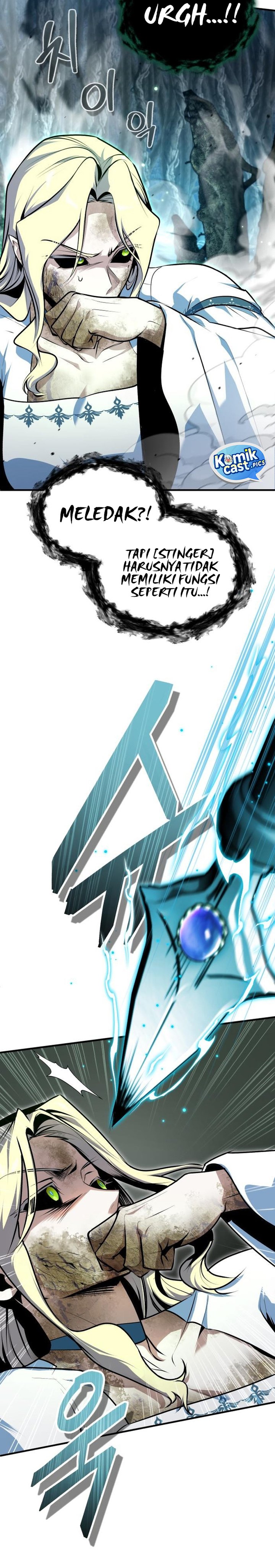 Academy’s Undercover Professor Chapter 140 Gambar 33