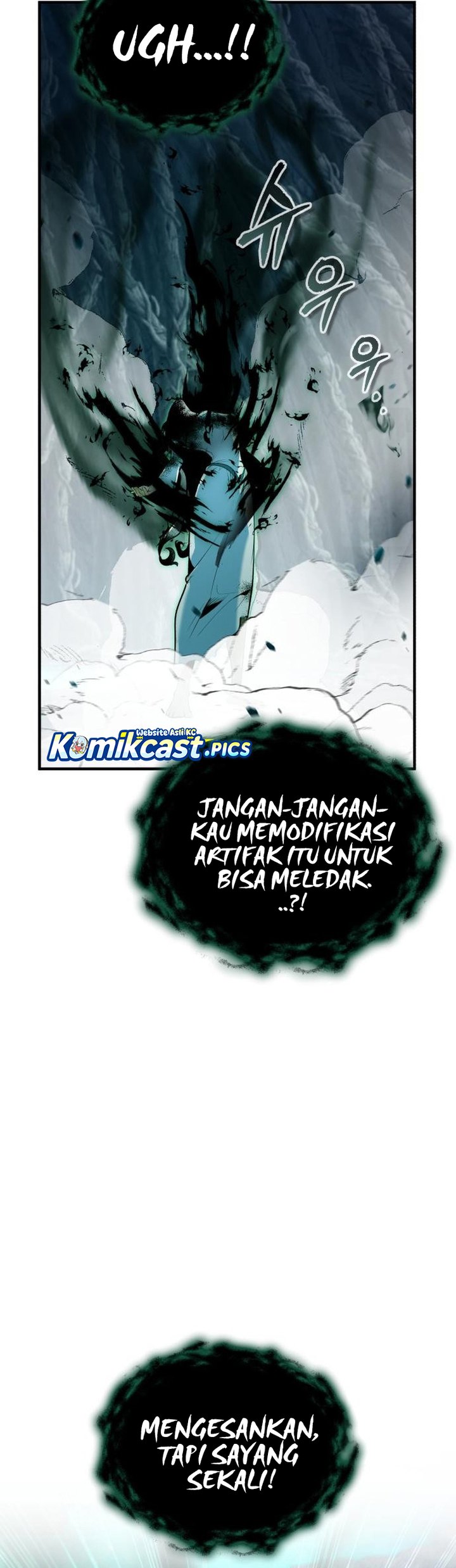 Academy’s Undercover Professor Chapter 140 Gambar 35