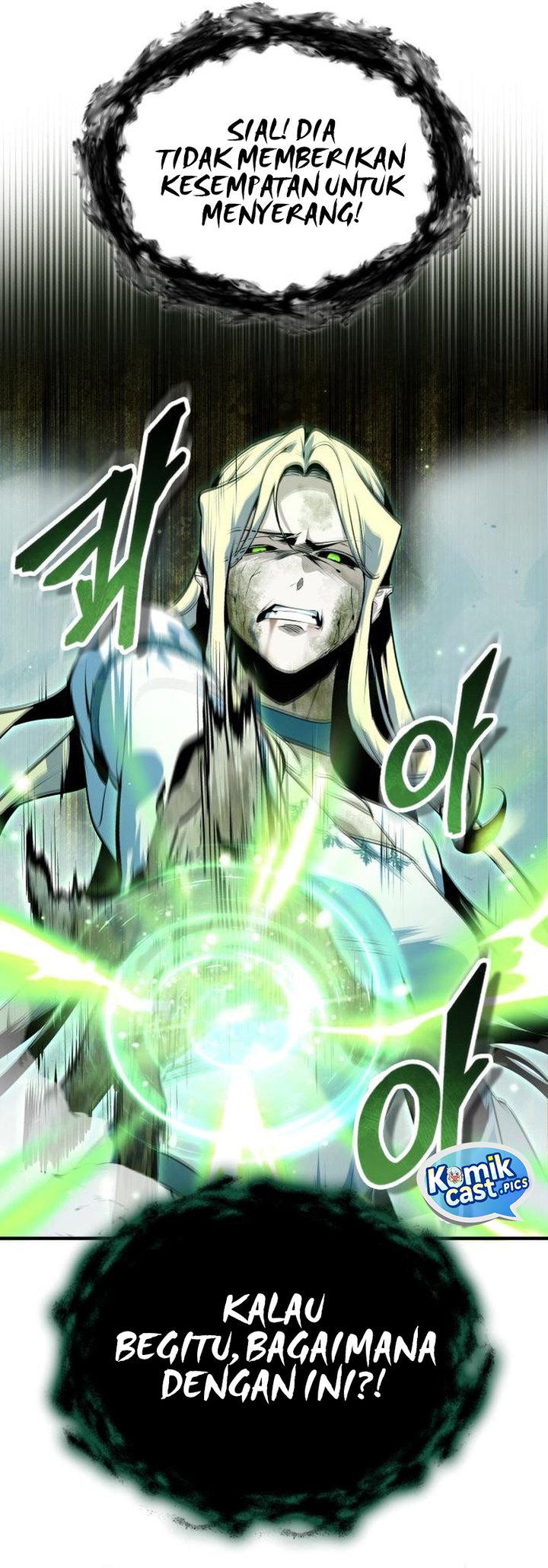 Academy’s Undercover Professor Chapter 140 Gambar 38