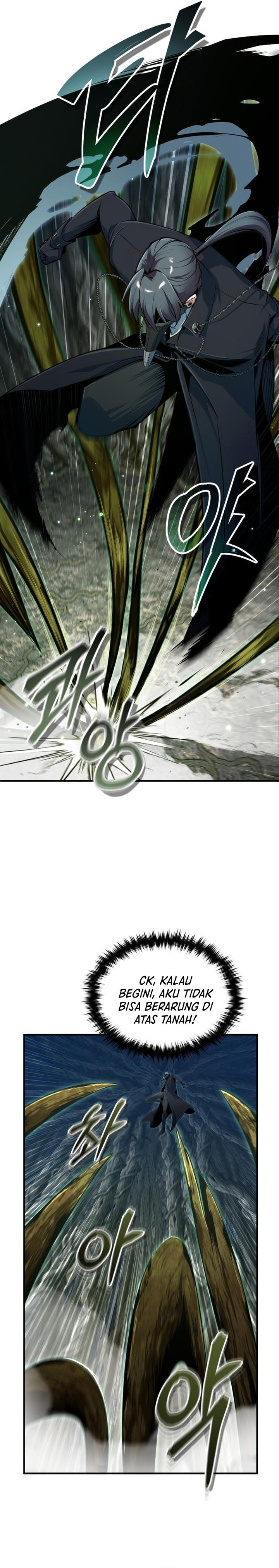 Academy’s Undercover Professor Chapter 140 Gambar 40