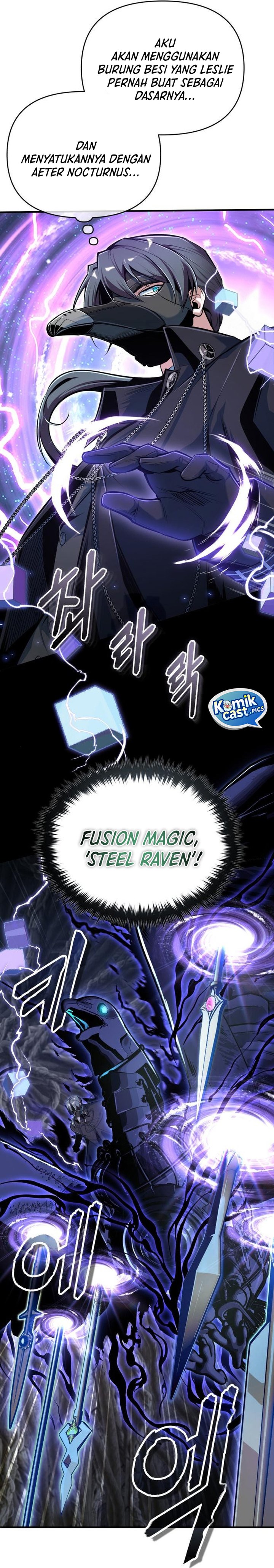 Academy’s Undercover Professor Chapter 140 Gambar 41