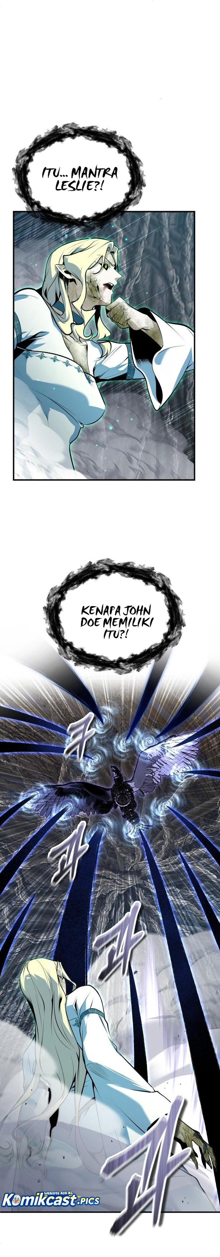 Academy’s Undercover Professor Chapter 140 Gambar 42