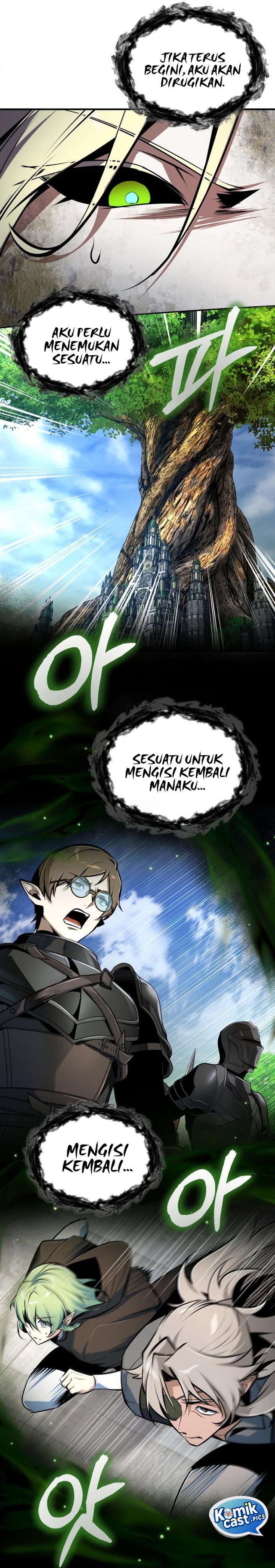 Academy’s Undercover Professor Chapter 140 Gambar 44