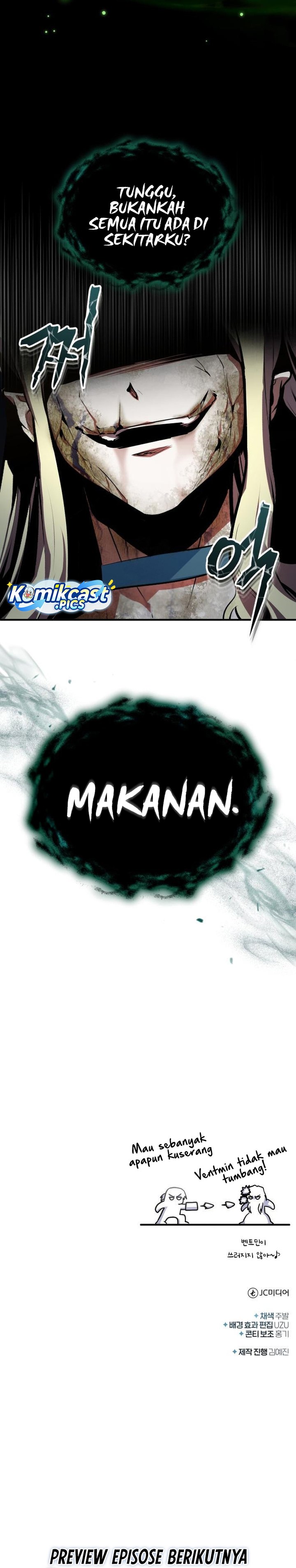 Academy’s Undercover Professor Chapter 140 Gambar 45