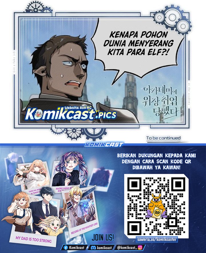 Academy’s Undercover Professor Chapter 140 Gambar 46