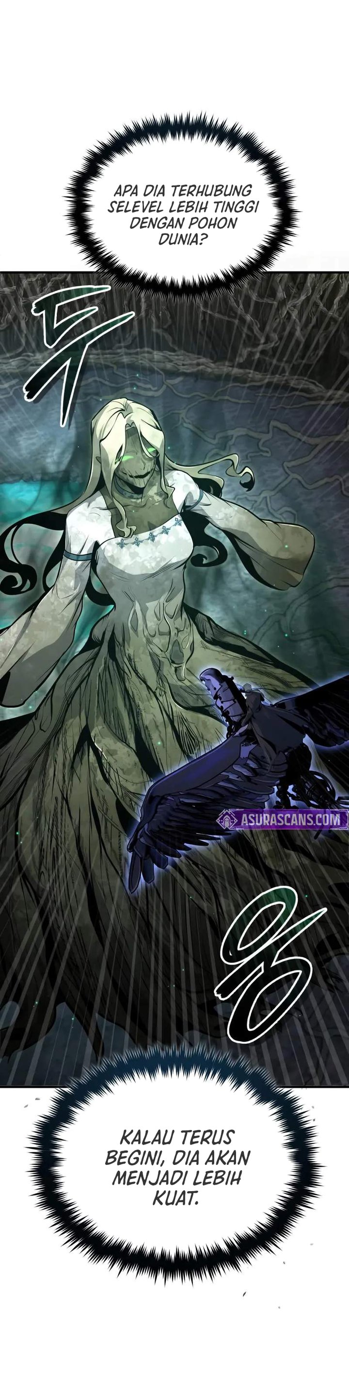 Academy’s Undercover Professor Chapter 141 Gambar 7