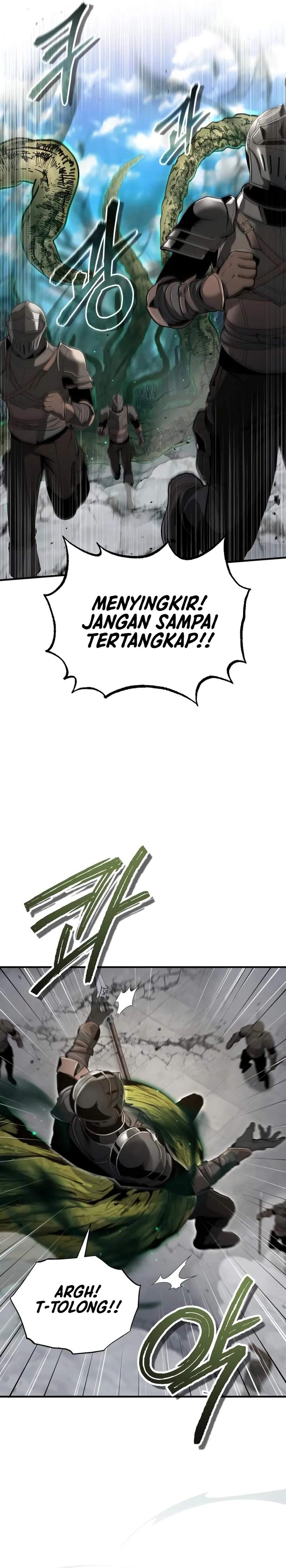 Academy’s Undercover Professor Chapter 141 Gambar 11