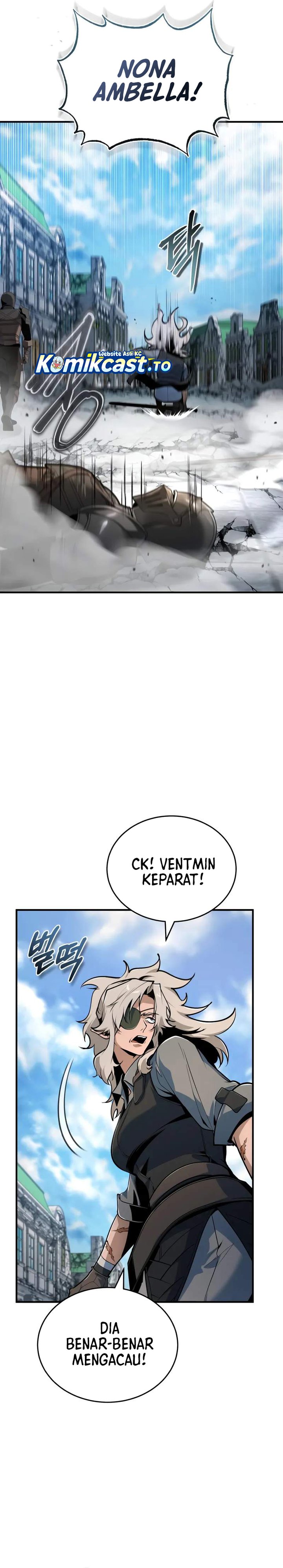 Academy’s Undercover Professor Chapter 141 Gambar 13