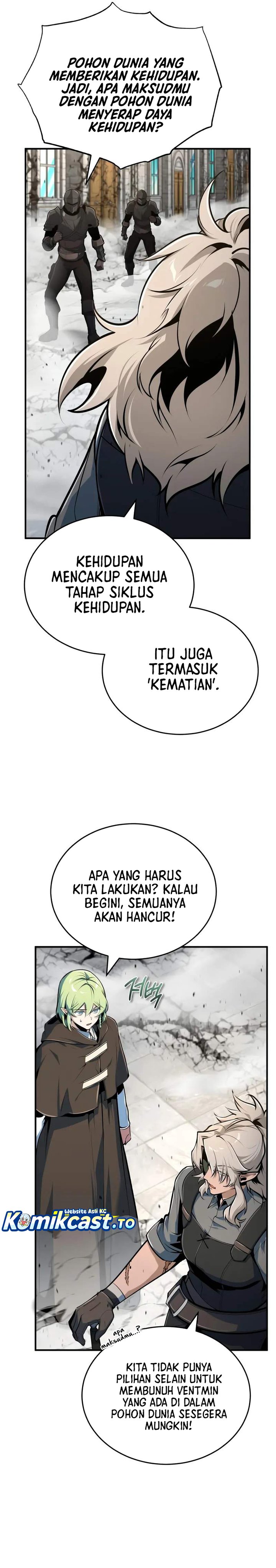 Academy’s Undercover Professor Chapter 141 Gambar 15