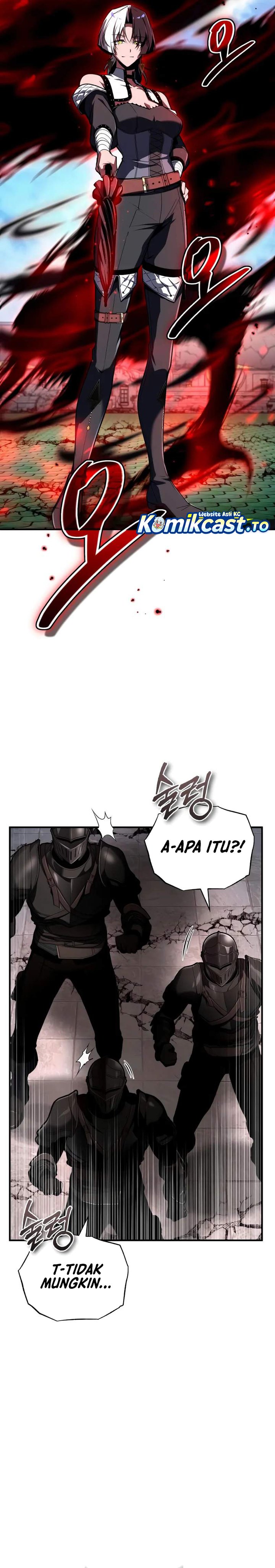 Academy’s Undercover Professor Chapter 141 Gambar 17