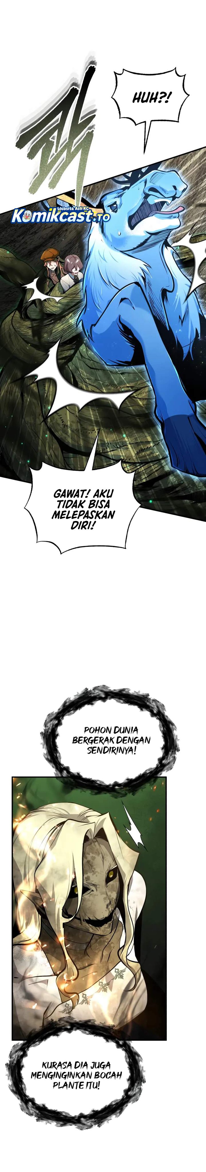 Academy’s Undercover Professor Chapter 141 Gambar 28