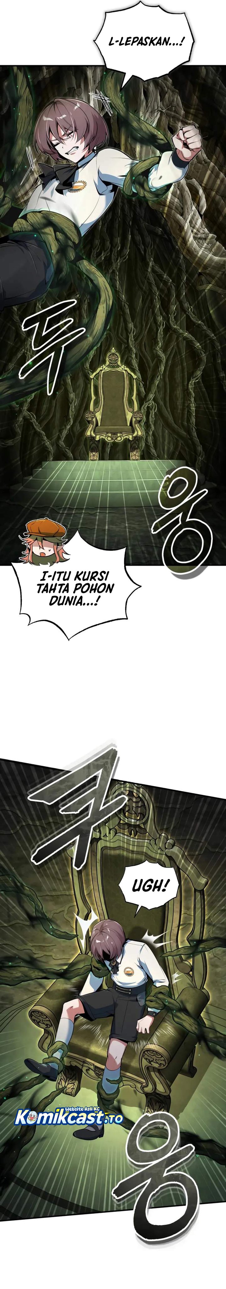 Academy’s Undercover Professor Chapter 141 Gambar 32