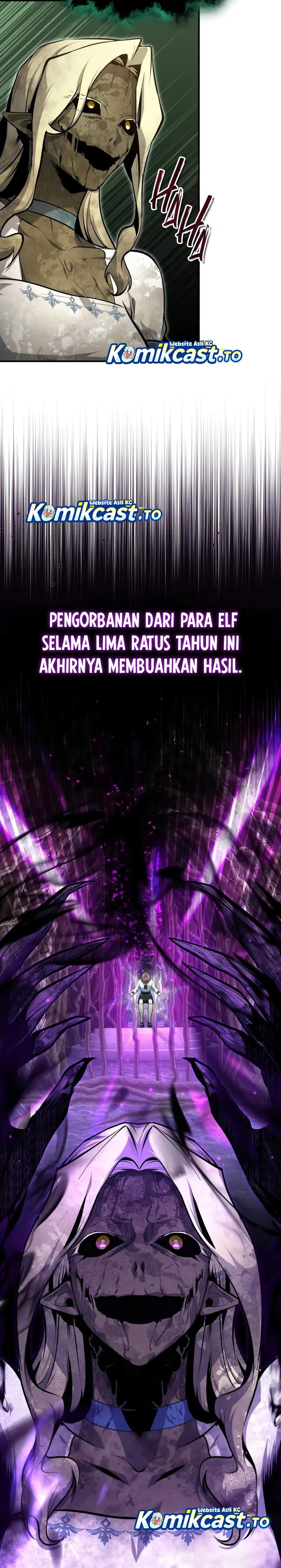 Academy’s Undercover Professor Chapter 141 Gambar 35