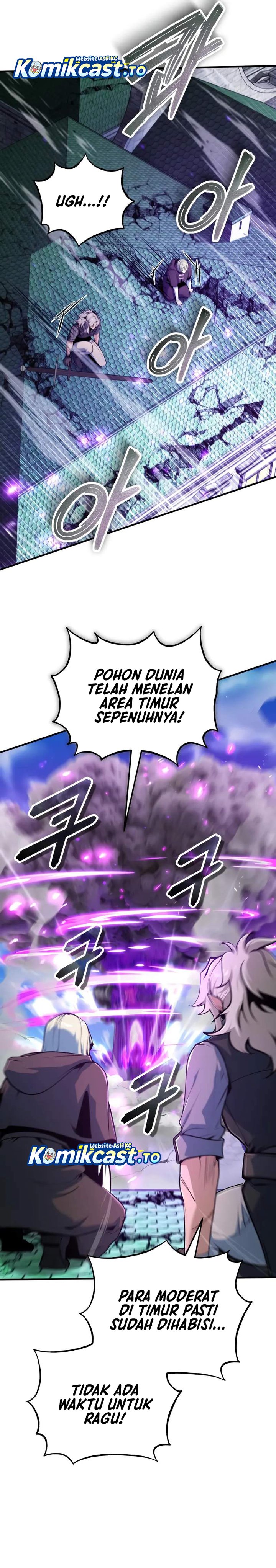 Academy’s Undercover Professor Chapter 141 Gambar 40