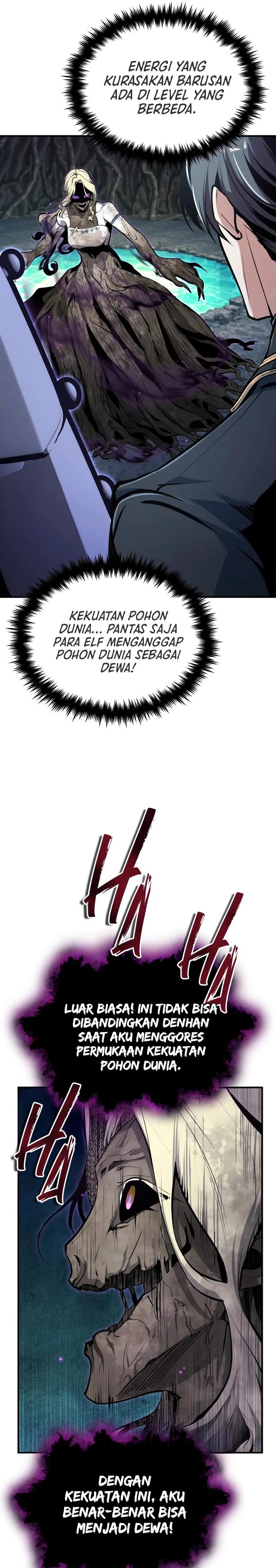 Academy’s Undercover Professor Chapter 141 Gambar 42