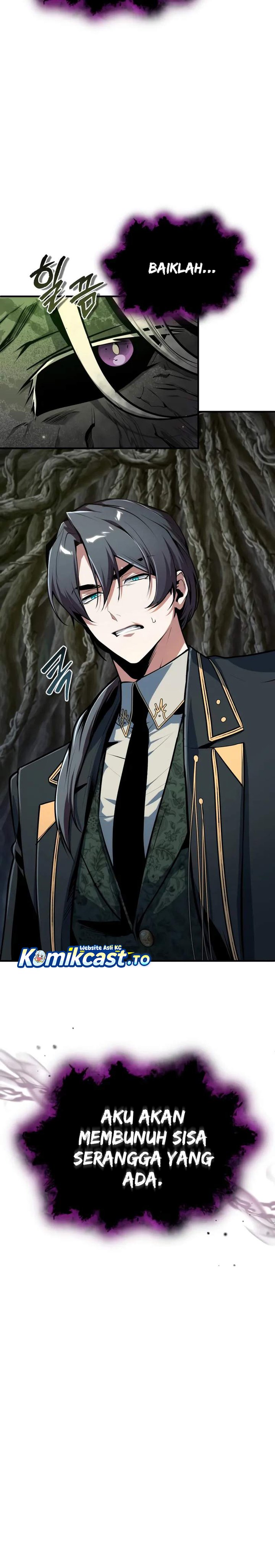 Academy’s Undercover Professor Chapter 141 Gambar 43