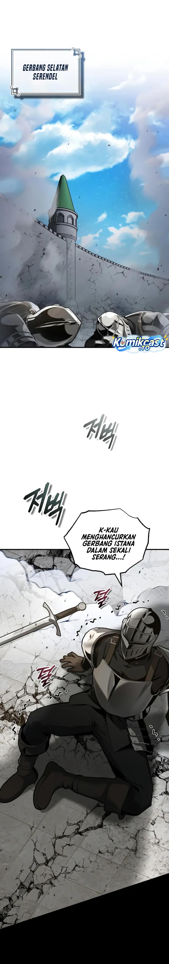 Academy’s Undercover Professor Chapter 141 Gambar 44