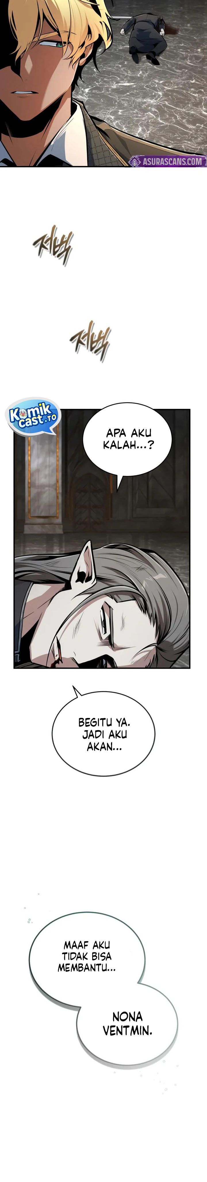 Academy’s Undercover Professor Chapter 142 Gambar 13