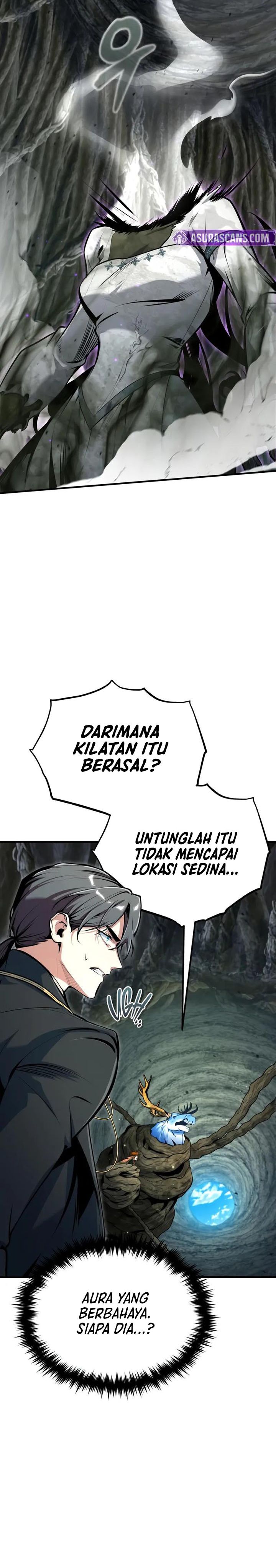 Academy’s Undercover Professor Chapter 142 Gambar 23